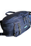 KAVU Washtucna Waist Pack in the colour navy topo
