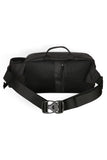 KAVU Washtucna Waist Pack in the colour raven shown from the back