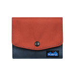 KAVU West Cove Wallet in the colour Ramble Run