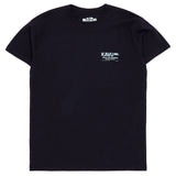 Kavu Wild Life T-Shirt in Nautical Navy shown from front