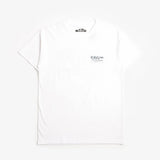 Kavu Wild Life T-Shirt in Off White shown from front