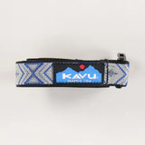 KAVU Burly Belt Twin Ion shown from front
