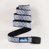 KAVU Burly Belt Twin Ion shown from front