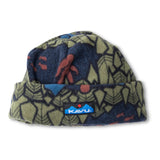 KAVU Sasquatch Twilight Beanie shown from front