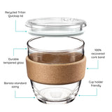 KeepCup Brew Cork QuickSip