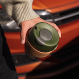 KeepCup Brew Cork Small 8oz/227ml Glass Reusable Cup