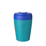 KeepCup Commuter Thermal Medium 12oz/340ml Double Walled Reusable Cup in the colour Electric Eden
