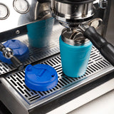KeepCup Commuter Thermal Medium 12oz/340ml Double Walled Reusable Cup in the colour Electric Eden