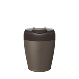 KeepCup Commuter Thermal Small 8oz/227ml Double Walled Reusable Cup in the colour Chocolate