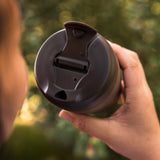 KeepCup Commuter Thermal Small 8oz/227ml Double Walled Reusable Cup in the colour Chocolate