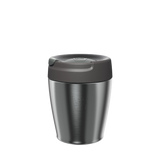 KeepCup Helix Thermal Medium 8oz/227ml Double Walled Reusable Cup in the colour nitro