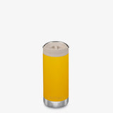 Klean Kanteen Insulated TKWide with Café Cap 355ml inn the colour sunset