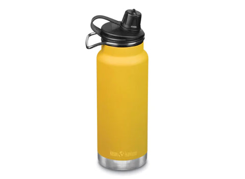 Klean Kanteen Insulated TKWide with Chug Cap 946ml in Marigold
