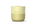 Klean Kanteen Rise 237ml Lowball coffee cup in wax yellow