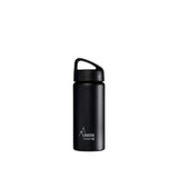 Laken Classic Thermo 0.50L, 500ml Wide Mouth Stainless Steel Vacuum Flask in Black colour