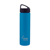 Laken Classic Thermo 0.75L, 750ml Wide Mouth Stainless Steel Vacuum Flask in Cyan colour