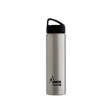 Laken Classic Thermo 0.75L, 750ml Wide Mouth Stainless Steel Vacuum Flask in brushed Steel finish