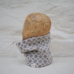 Little Brown Bird Company Welsh Tapestry Snood in Vole