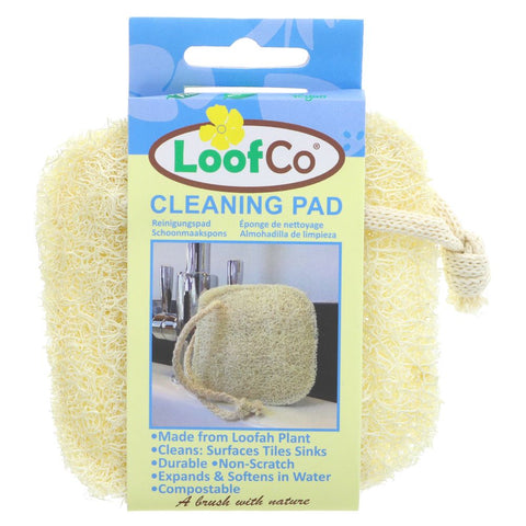 Loofco Cleaning Pad front