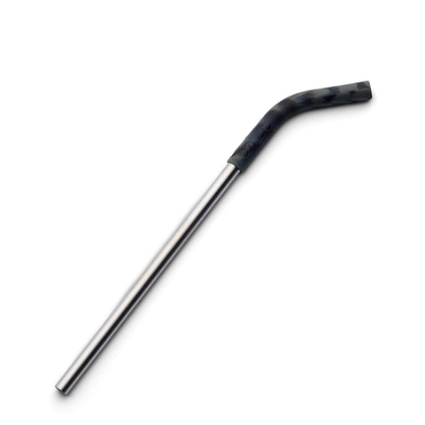 MIZU straw shown in the colour Camo Grey