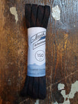 Meindl 150cm Boot Laces in the Brown/Dark Brown colour