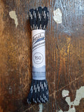 Meindl 150cm Boot Laces in the Navy/White colour