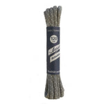 Meindl boot laces 120cm in the colour grey with light grey dots