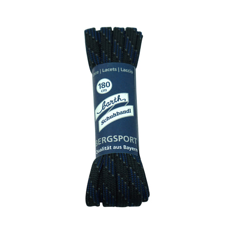 Meindl Boot Laces – Blue Grey