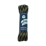 Meindl 150cm Boot Laces in the Brown/Beige colour stock image