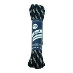 Meindl Boot Laces – Navy/White