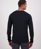 Swanndri Men's Carlton Long Sleeve Merino T-Shirt