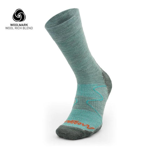 Moggans Midweight Merino Crew Sock