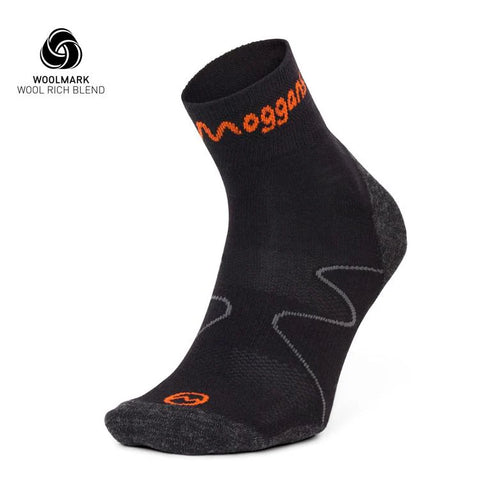 Moggans Ultralight Merino Ankle Sock