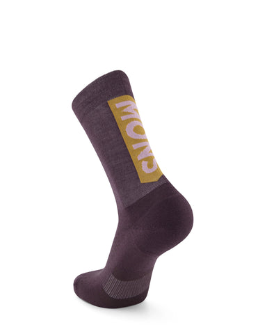 Mons Royale Atlas Merino Crew Sock