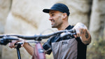 Mons Royale Mens Redwood Merino Air-Con VT in the colour Black / Undercover Camo 
