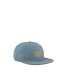 Mons Royale Roam 6 Panel Cap in the colour silt