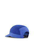 Mons Royale Velocity Trail Cap in the colour pop blue