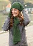 Noble Wilde Beanie in the colour of Jungle