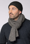 Noble Wilde Bronx Beanie in the colour black
