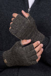 Noble Wilde Fingerless Polyprop/Possum Glove