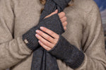 Noble Wilde Hand Warmer in the colour of Moraine