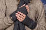 Noble Wilde Hand Warmer in the colour of Moraine