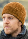 Noble Wilde Rib Beanie in the colour of Tahiti