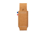 Opinel Simple Leather Sheath back