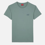 Oxbow TOHORA Tee-shirt in Iguane