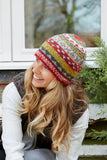 Pachamama Fairisle Beanie