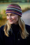 Pachamama Denver Stripe (Merino) Headband