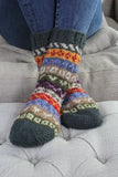 Pachamama Elveden Sofa Socks