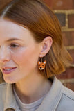 Pachamama Fox Earrings