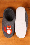 Pachamama Fox Slippers
